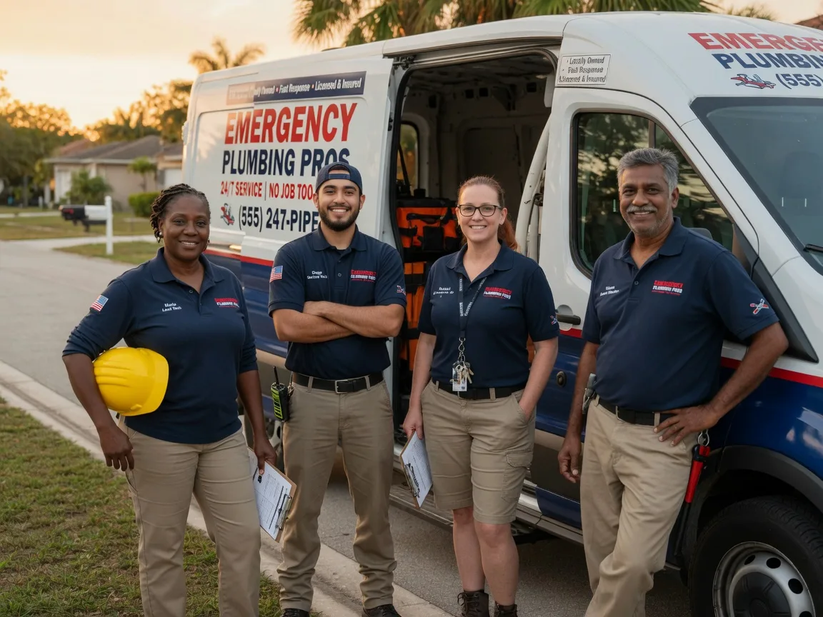 Emergency Plumber company in Cottonton, AL