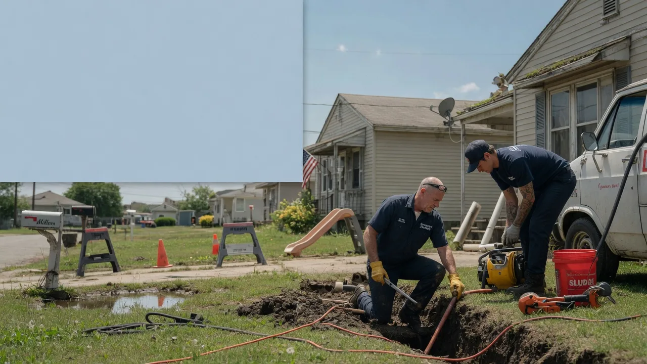 Emergency Plumber in Cottonton, AL near me